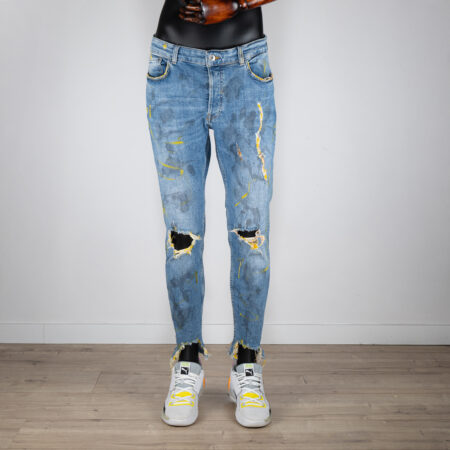 Jeans Sátiva SC6 - Slim Fit