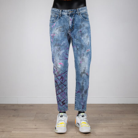Jeans Sátiva 7CS - Regular Fit