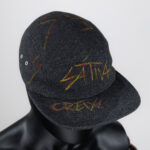 Flat Bill Cap Sátiva n1