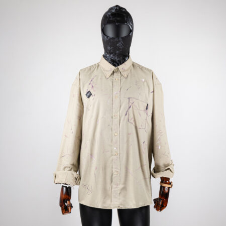 Louiza Sátiva Shirt