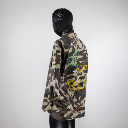 RZA Sátiva shirt