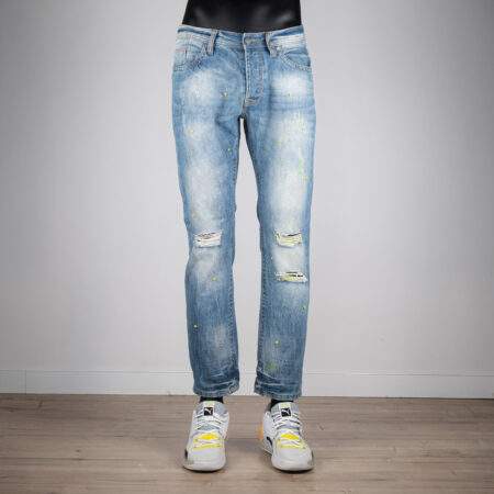 Jeans Sátiva CS8 - Regular Fit
