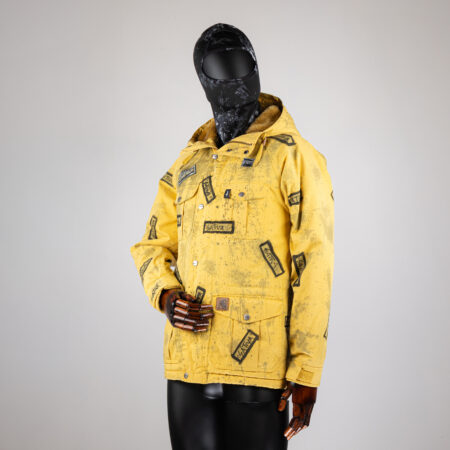 Jacket Wu-Tang Sátiva