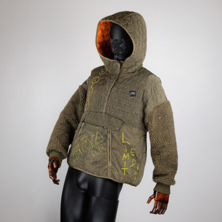 Sátiva Crew Freestyle Jacket