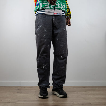 Vintage Baggy Sátiva — carhartt jeans