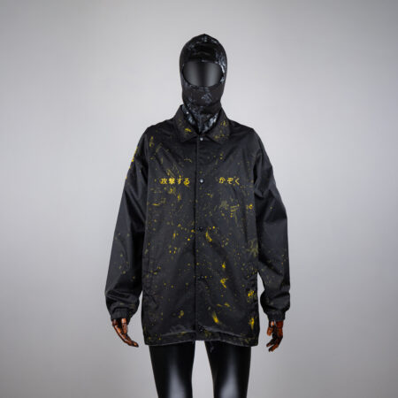 Sátiva Crew Coach Jacket — tokyo revengers remake